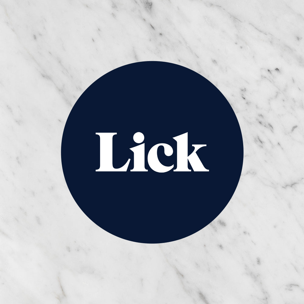 Lick Sample - Rutland London (USA)