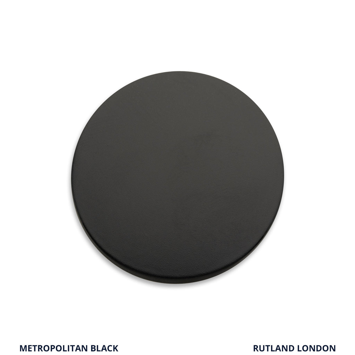 Queensgate Black Ceramic Straight Manual Radiator Valves