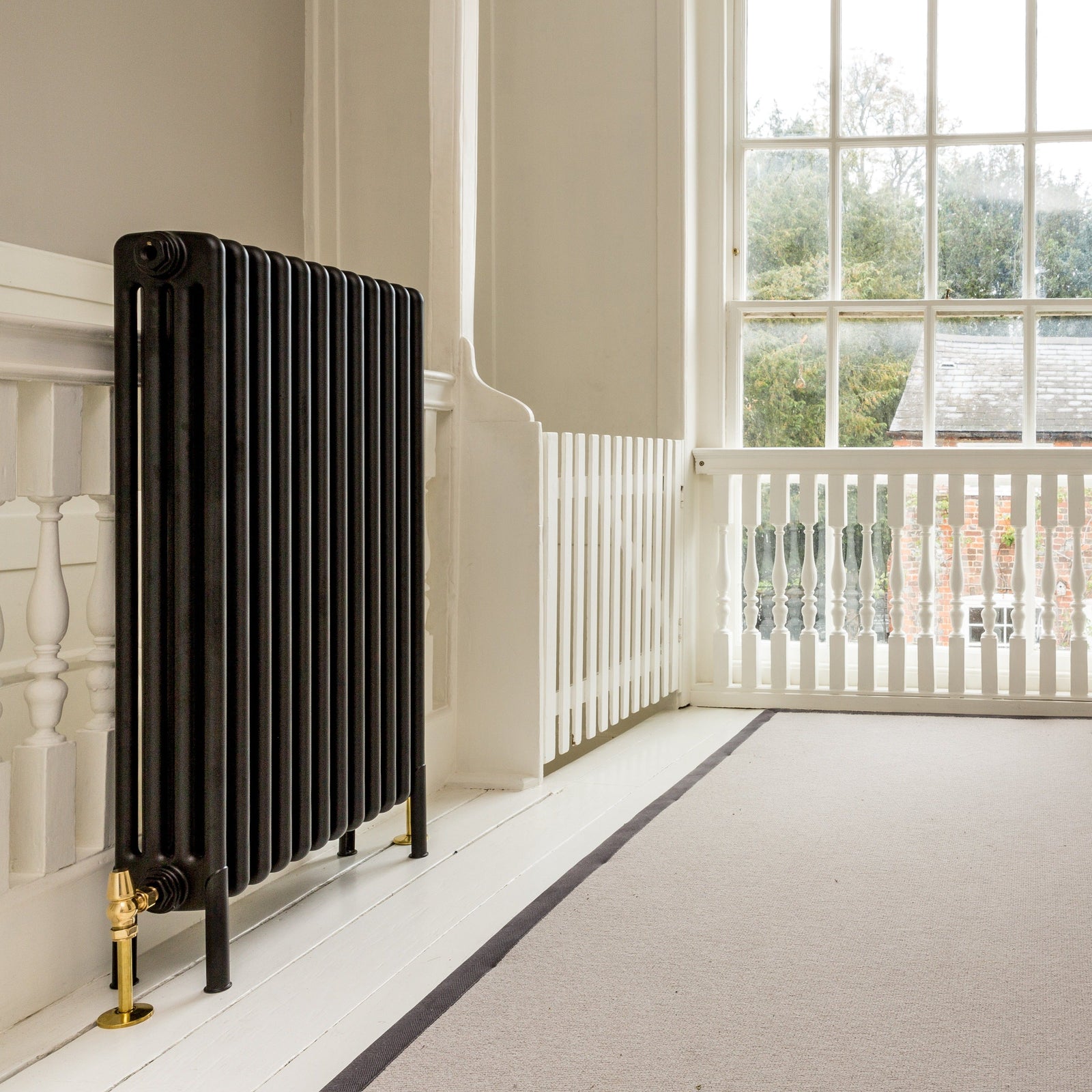 All Column Radiators - Rutland London (USA)