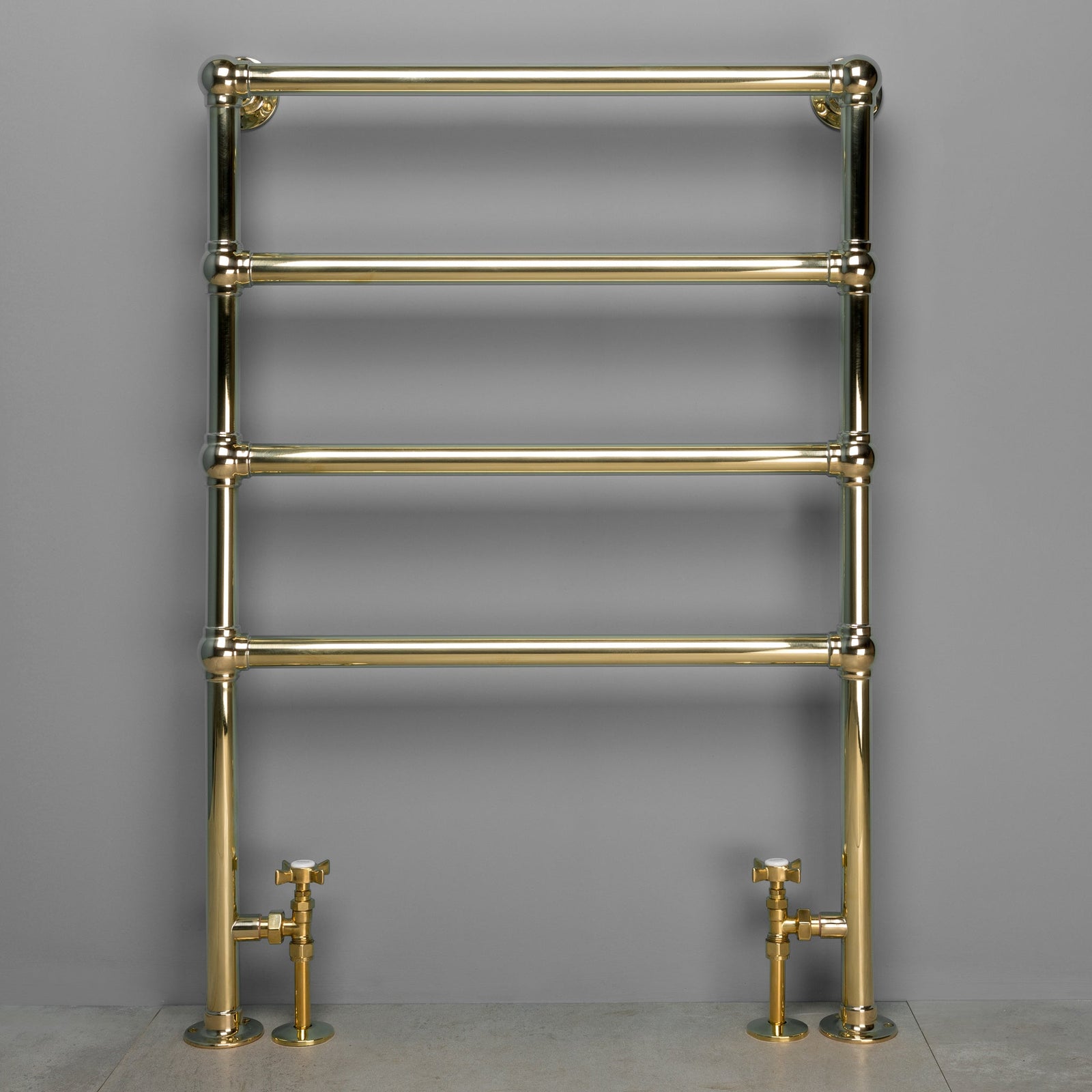 Hoxton Heated Towel Warmer - Rutland London (USA)