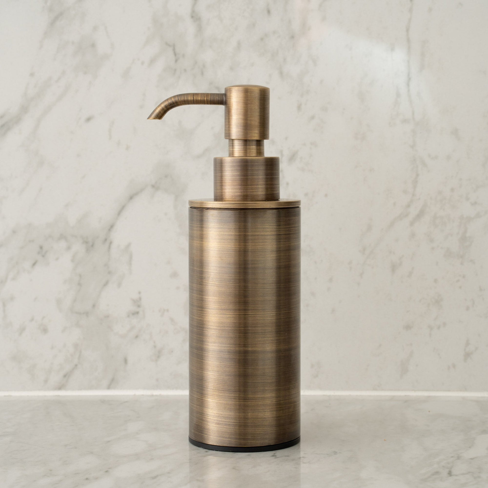 Shoreditch Countertop Bathroom Soap Dispenser - Rutland London (USA)